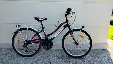 Bicicletta 24 pollici ragazza