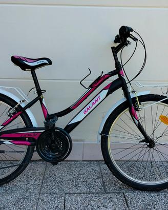 Bicicletta 24 pollici ragazza