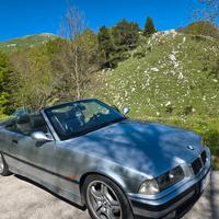 bmw 318 cabrio 