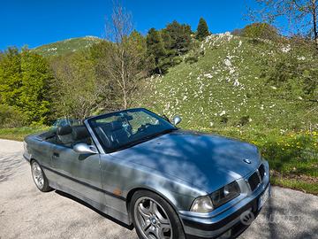 bmw 318 cabrio 