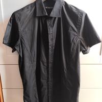 Camicia maniche corte 