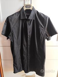 Camicia maniche corte 