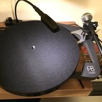 Giradischi Rega P8