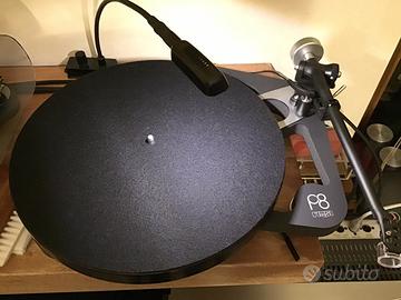 Giradischi Rega P8