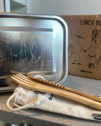 Lunch box davines