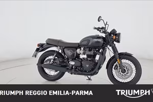TRIUMPH Bonneville 1200 T120 Black Abs E5+
