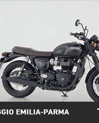 TRIUMPH Bonneville 1200 T120 Black Abs E5+