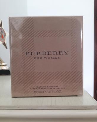 Burberry for Women 