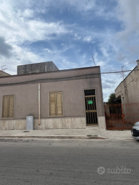 Casa indipendente a Chiesanuova (Valderice)