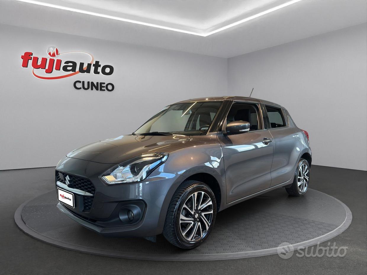 Suzuki Swift (2017-2024)