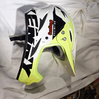 Casco per moto Da cross