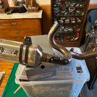 Scarico Decat Mivv Multistrada 1200