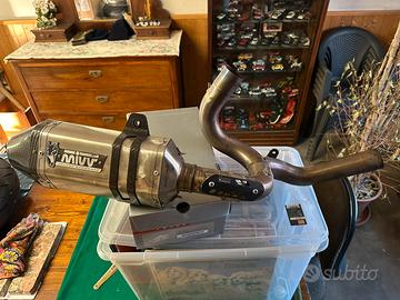 Scarico Decat Mivv Multistrada 1200