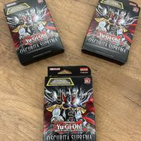 Yu Gi Oh oscurità suprema