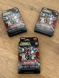 Yu Gi Oh oscurità suprema