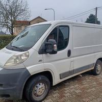 furgone fiat  ducato tetto basso passo corto 