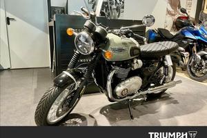 TRIUMPH Bonneville 1200 T120 Abs