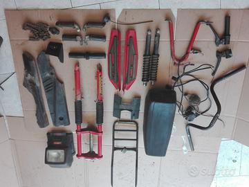 ricambi califfone 50 rizzato 