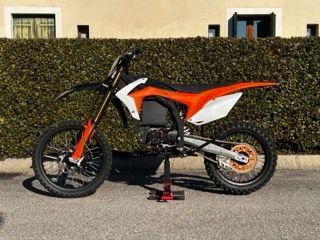 NICOT moto da cross elettrica