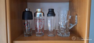 Shaker drink e caraffa