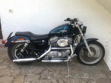 Harley Davidson Sportster 883 International