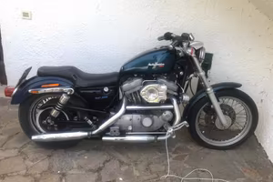Harley Davidson Sportster 883 International