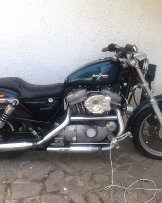 Harley Davidson Sportster 883 International