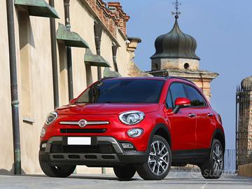 FIAT 500X 1.3 MultiJet 95 CV Cross N1*TELECAMERA