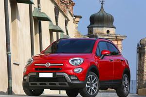 FIAT 500X 1.3 MultiJet 95 CV Cross N1*TELECAMERA