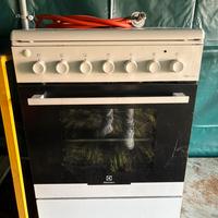 Piano cottura e forno Electrolux