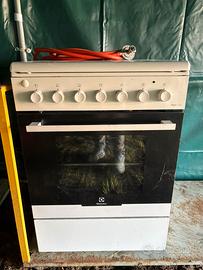Piano cottura e forno Electrolux