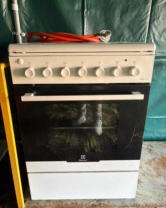 Piano cottura e forno Electrolux