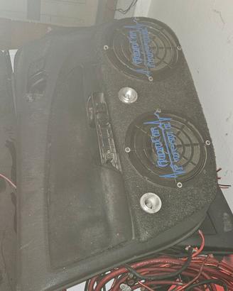tasche opel corsa d