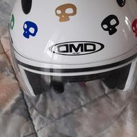 casco per moto 