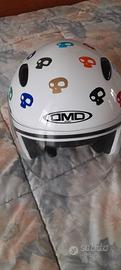 casco per moto 