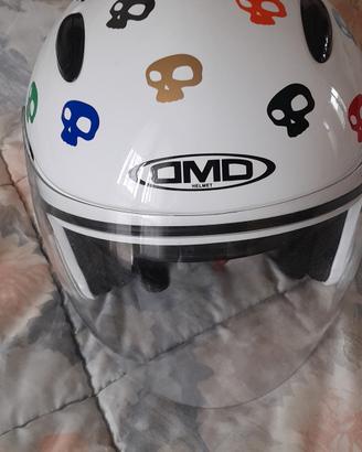 casco per moto 