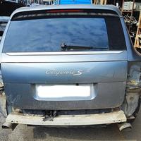 Porsche Cayenne S 4.8 del 2007