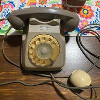 Telefono sip anni 80 vintage