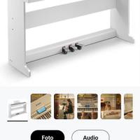 Pianoforte Digitale 88 tasti pesati