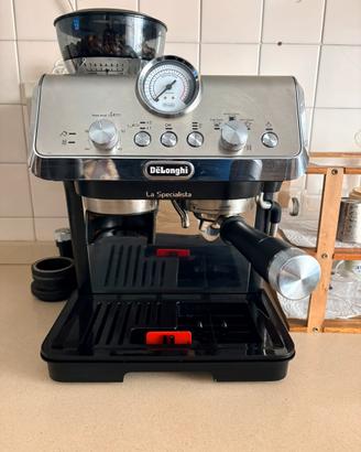 Macchina caffè LA SPECIALISTA DELONGHI