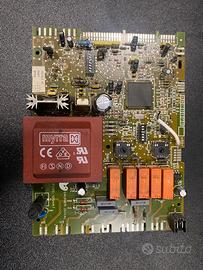 Scheda ISOFAST Saunier Duval codice 57248