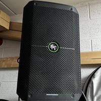 Coppia MACKIE Thump Go + batteria extra