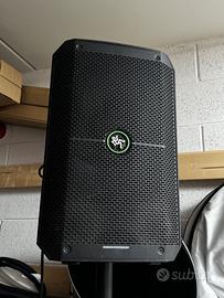 Coppia MACKIE Thump Go + batteria extra