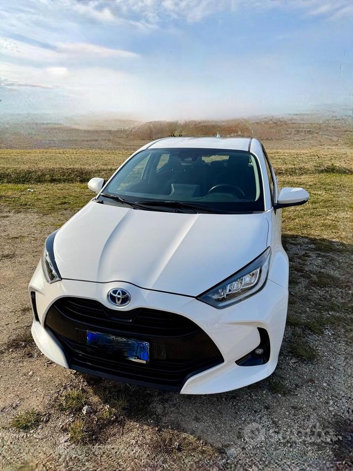 TOYOTA Yaris 4ª serie