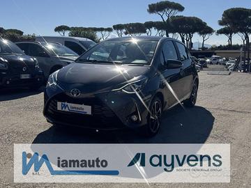 TOYOTA Yaris HYBRID 1.5cc 116cv(92cv) CAMERA POS