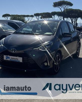 TOYOTA Yaris HYBRID 1.5cc 116cv(92cv) CAMERA POS