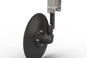 Ancora Rincalzatore ø 410 mm DSV