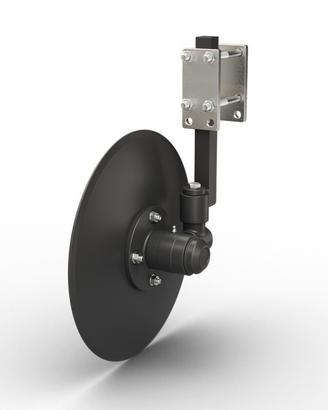 Ancora Rincalzatore ø 410 mm DSV