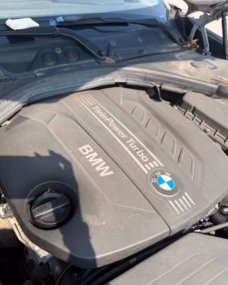 Motore N47D20C BMW 118d anno 2011 - 105 kW modello