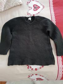 Maglione Armani lana merinos